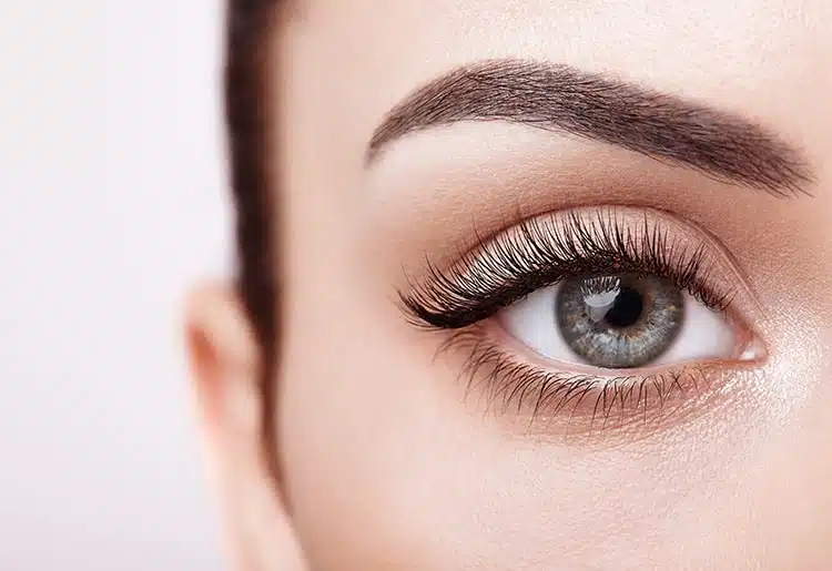 Eyelid surgery (Blepharoplasty) can help improve the eyelid appearance caused by age with a short recovery time.