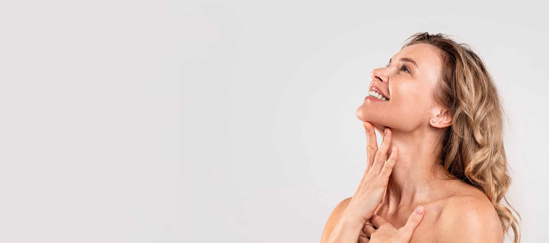 Neck Lift in Voorhees & Sewell, NJ by Kam Facial Plastic Surgery