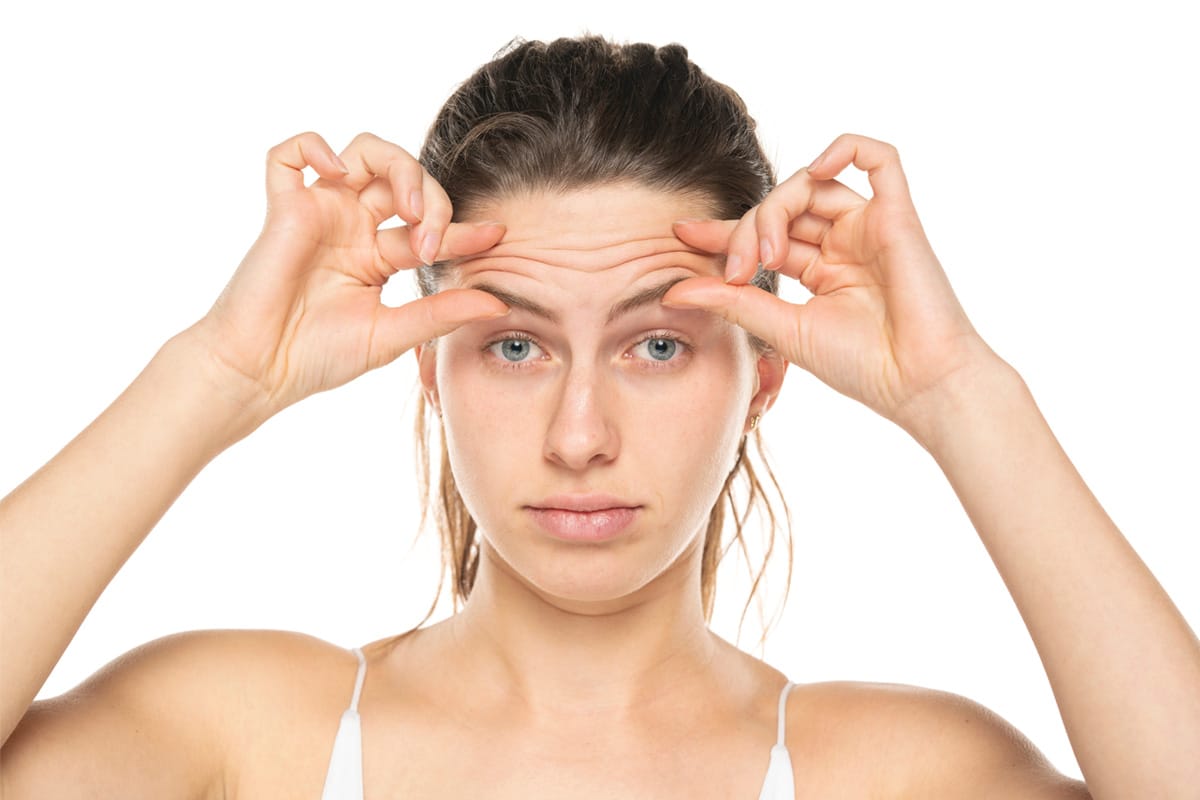 Heavy Brow Got You Down? Discover the Magic of a Forehead Lift