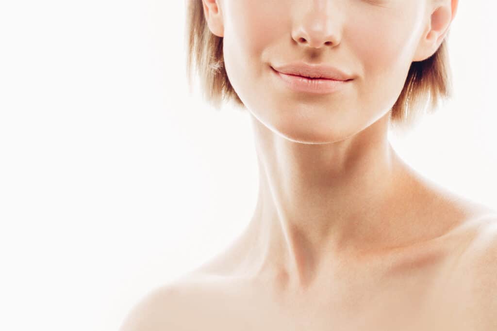 Dr. Joanna Kam, a board-certified surgeon in South Jersey, offers natural-looking results with her mini neck lift procedure.