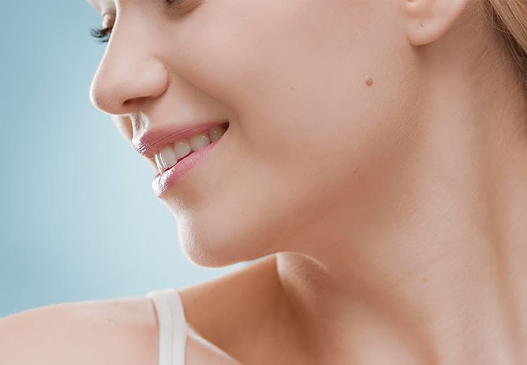 This surgery sculpts the masculine, square jaw into a softer
