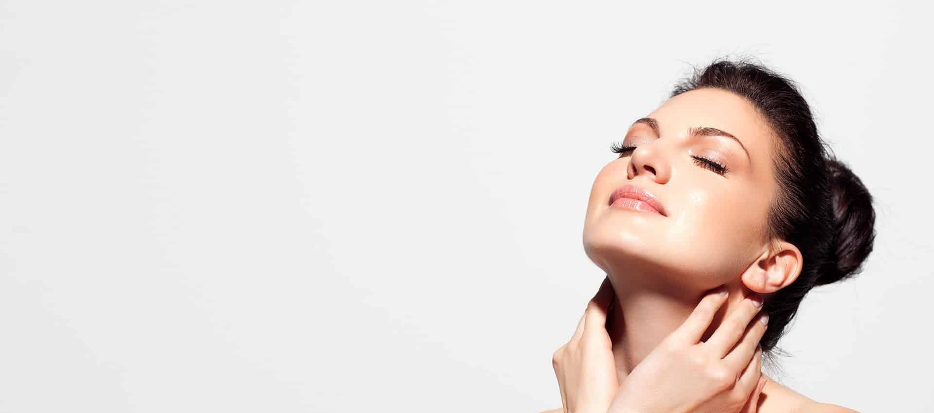 Submental Liposuction in Voorhees & Sewell, NJ by Kam Facial Plastic Surgery