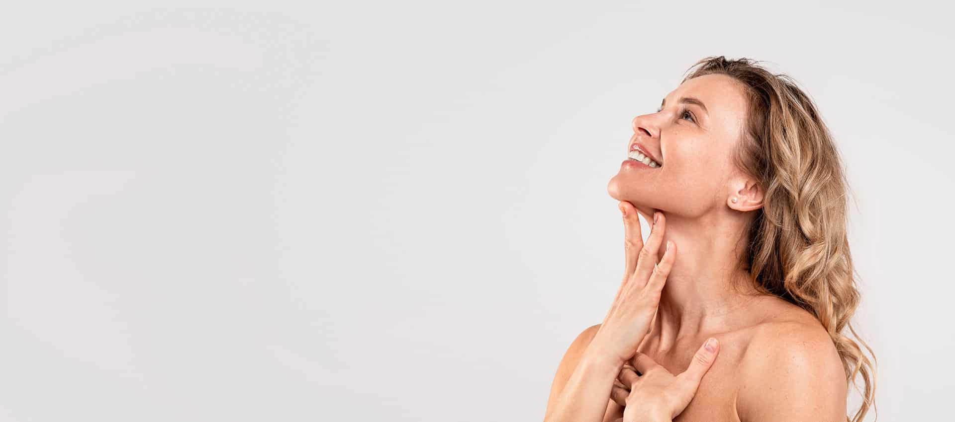 Thyroid Cartilage Reduction in Voorhees & Sewell, NJ by Kam Facial Plastic Surgery