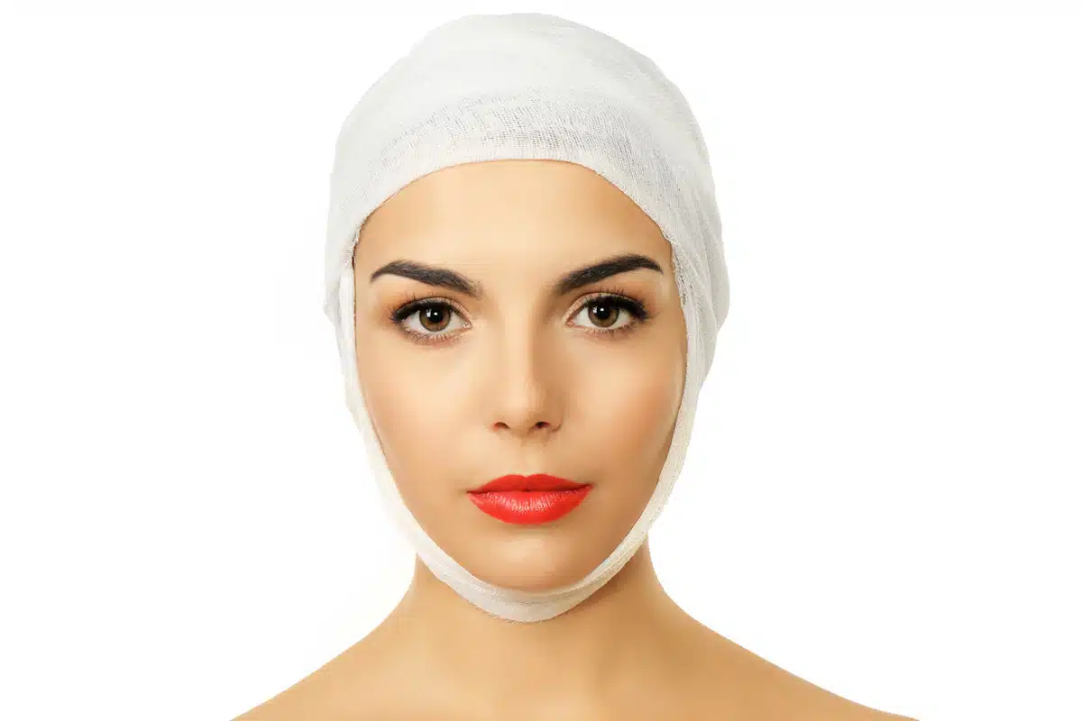 The Essential Role of Head Wraps in Facelift Recovery